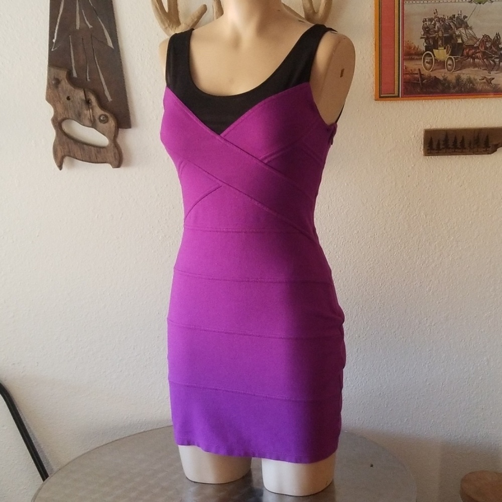 Sexy Express Dress